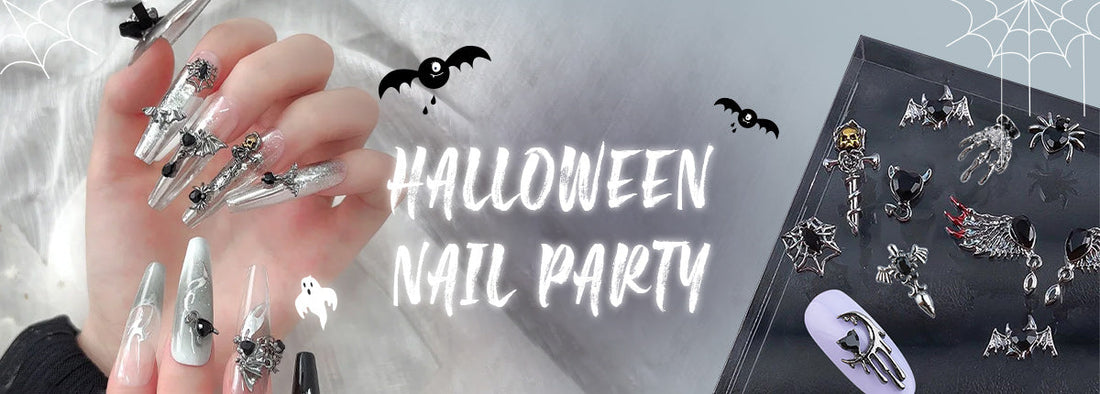 Halloween Nail Art Ideas to Try This Season