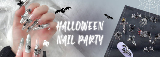 Halloween Nail Art Ideas to Try This Season