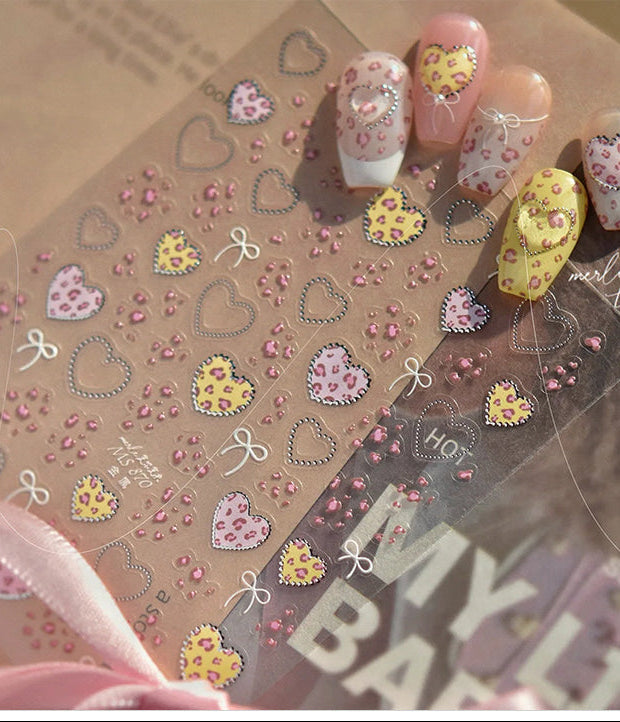 Nail Sticker