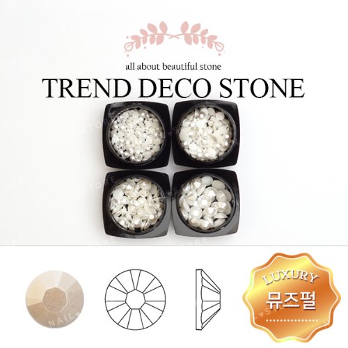 Special Muse Pearl Pearl Series (Luxury Cut Round) - 6