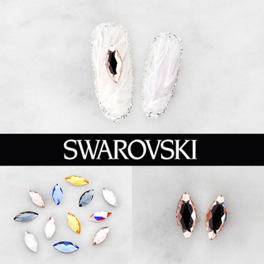 Austrian Crystal 2201 Boat (8x3.5)