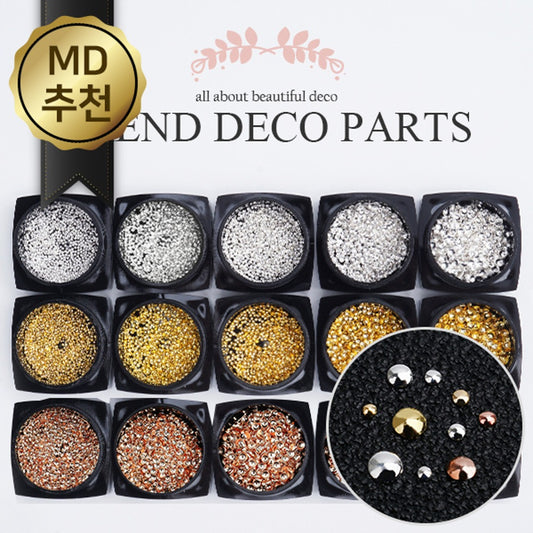 Metal Round Half-Cut Series-3 (±800~1000 pcs)